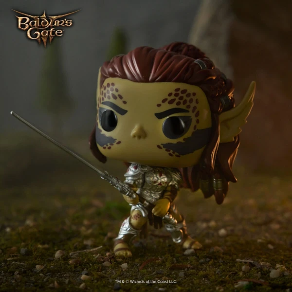 Funko Pop! Lae'zel, Video Games