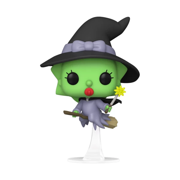 Funko Pop! Witch Maggie, The Simpsons: Treehouse Of Horror