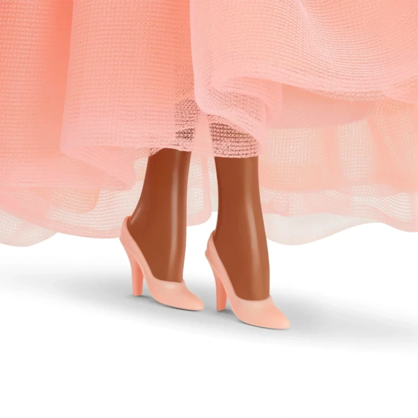 Barbie Brown, Peaches ‘n Cream