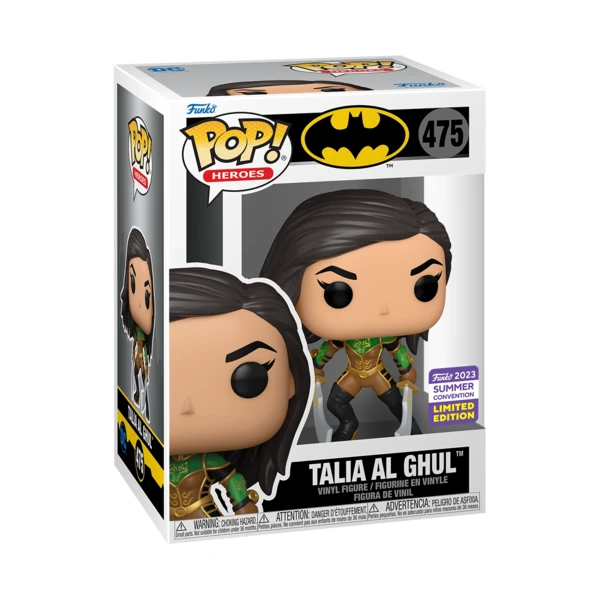 Funko Pop! Talia Al Ghul, Batman