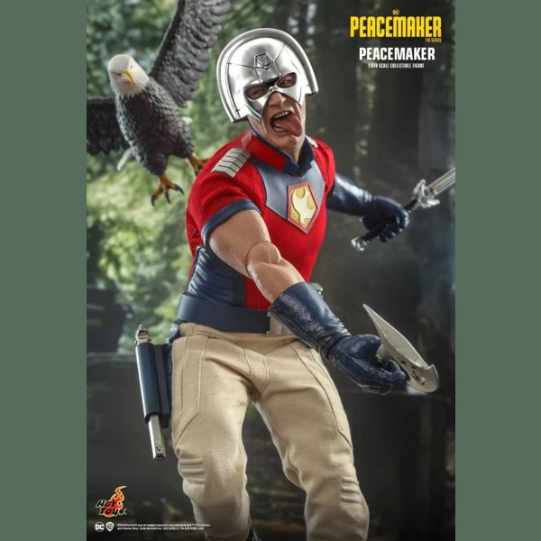 Hot Toys Peacemaker