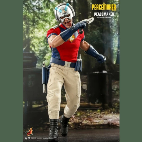 Hot Toys Peacemaker