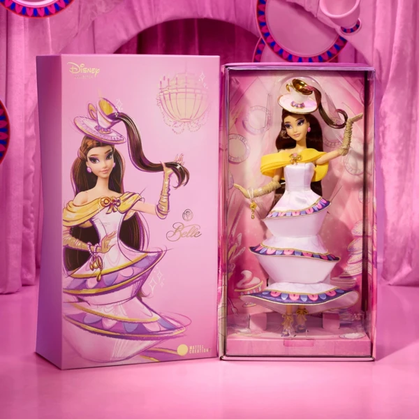 Disney Belle, Once Upon a Whimsy Collection