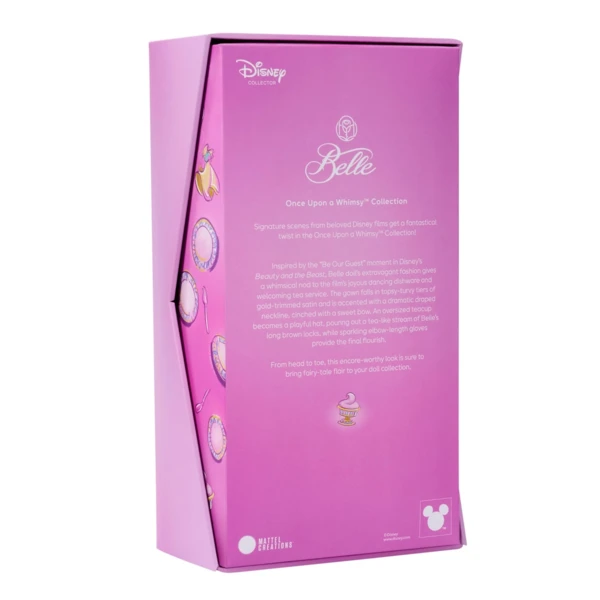 Disney Belle, Once Upon a Whimsy Collection