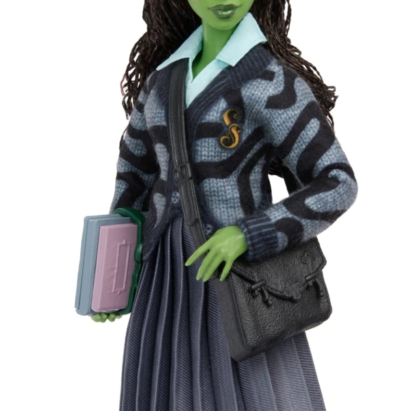 Mattel Elphaba At Shiz University, Wicked: Part One