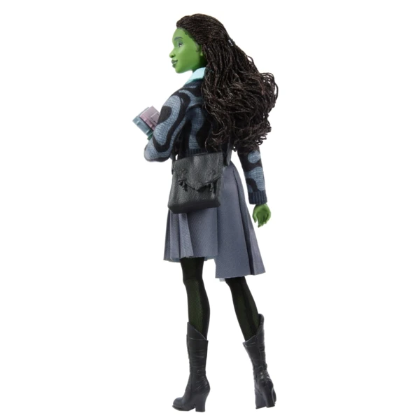 Mattel Elphaba At Shiz University, Wicked: Part One