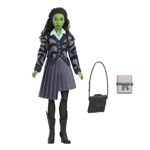 Mattel Elphaba At Shiz University, Wicked: Part One