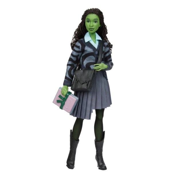 Mattel Elphaba At Shiz University, Wicked: Part One