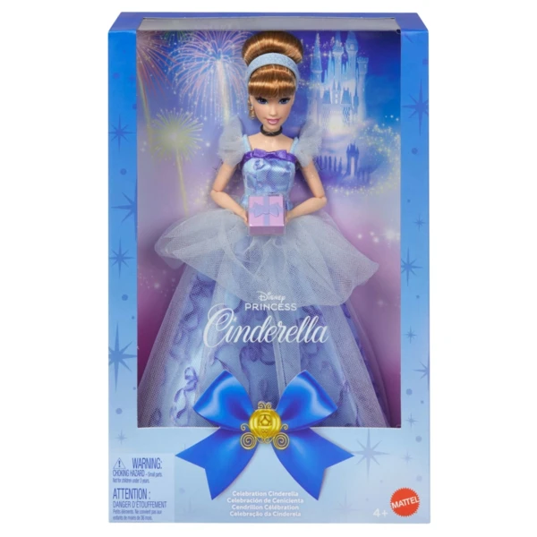 Disney Birthday Celebration Cinderella, The Disney Princess