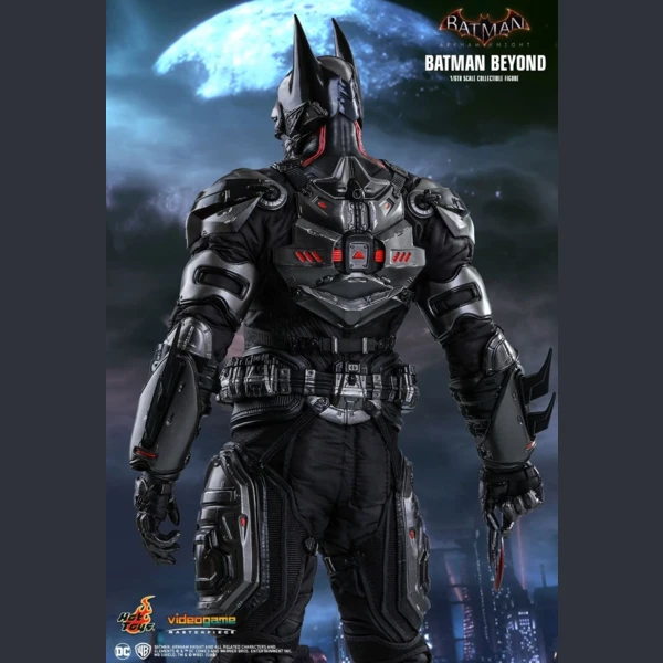 Hot Toys Batman Beyond, Batman: Arkham Knight