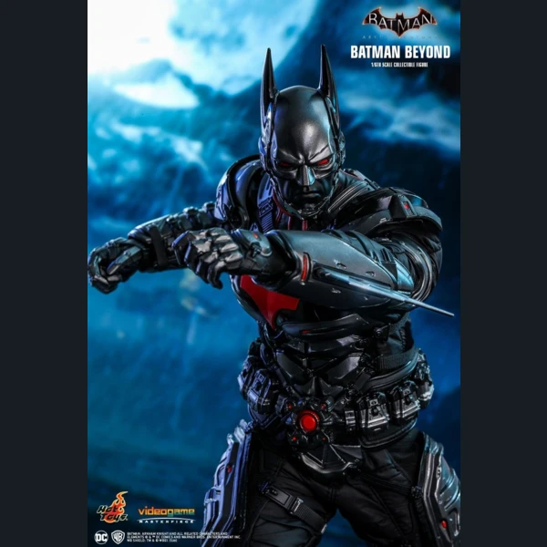 Hot Toys Batman Beyond, Batman: Arkham Knight