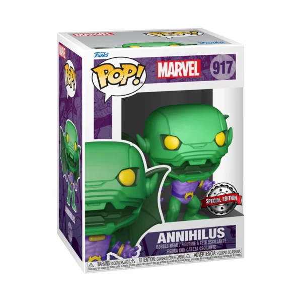 Funko Pop! Annihilus, Marvel