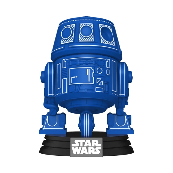 Funko Pop! C1-10P (Chopper), Star Wars