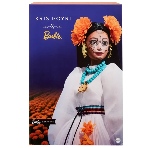 2024 Barbie x Kris Goyri Día De Muertos