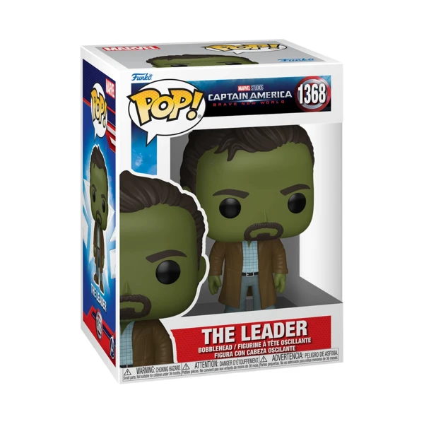 Funko Pop! The Leader, Captain America: Brave New World