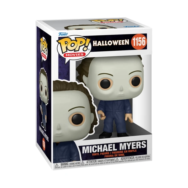Funko Pop! Michael Myers,  Halloween
