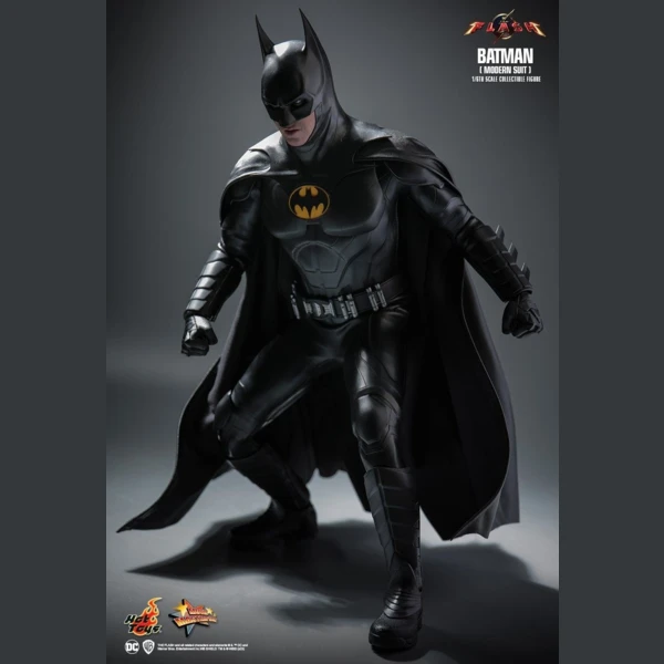 Hot Toys Batman (Modern Suit 2023), The Flash