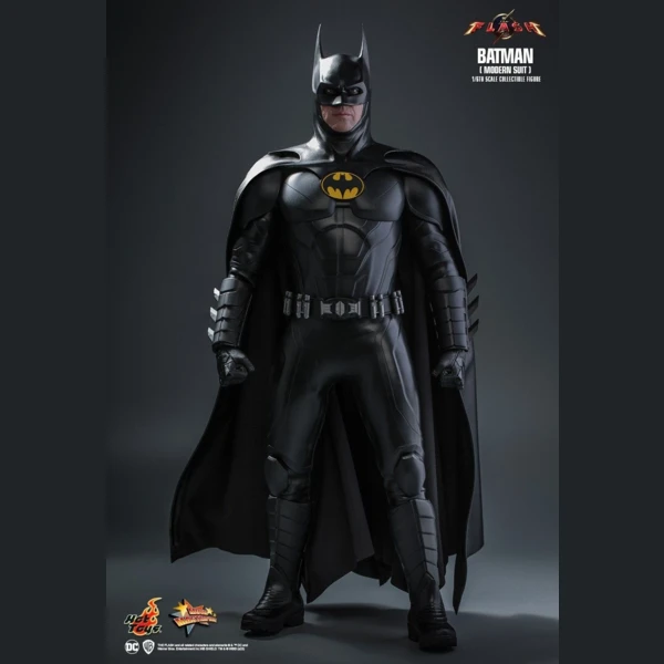 Hot Toys Batman (Modern Suit 2023), The Flash