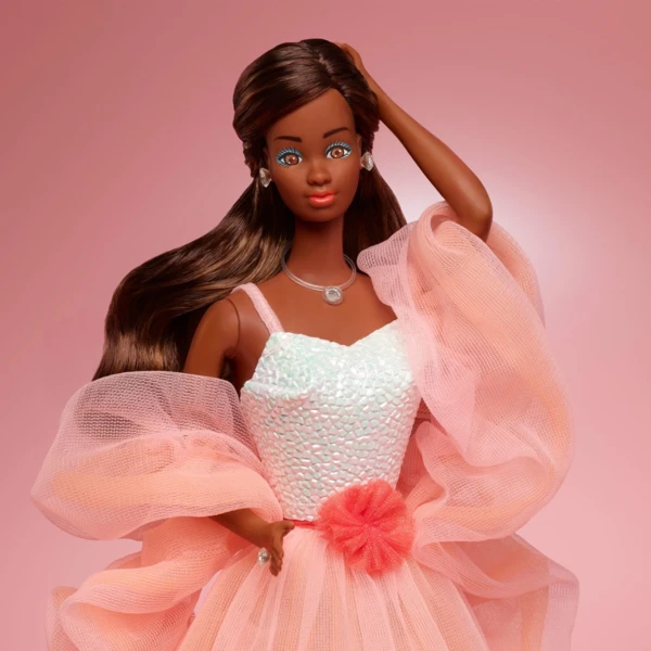 Barbie Brown, Peaches ‘n Cream