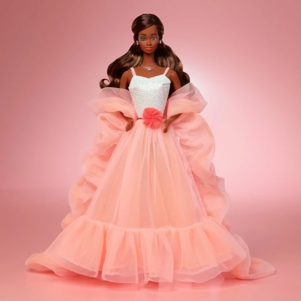 Barbie Brown, Peaches ‘n Cream