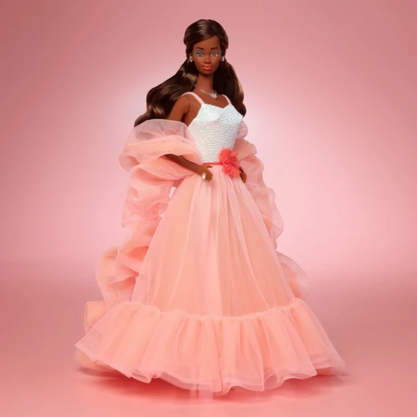 Barbie Brown, Peaches ‘n Cream