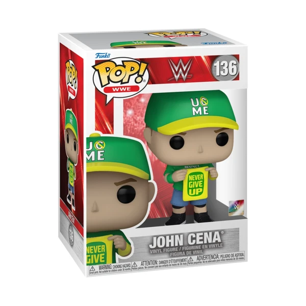 Funko Pop! John Cena, WWE