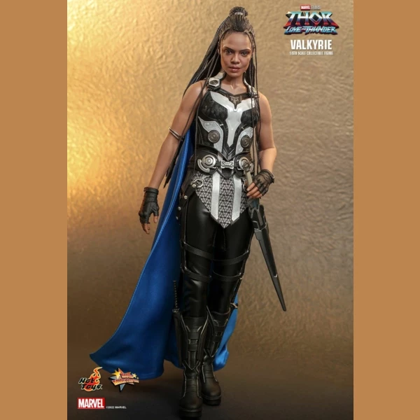 Hot Toys Valkyrie, Thor: Love and Thunder