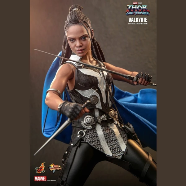 Hot Toys Valkyrie, Thor: Love and Thunder