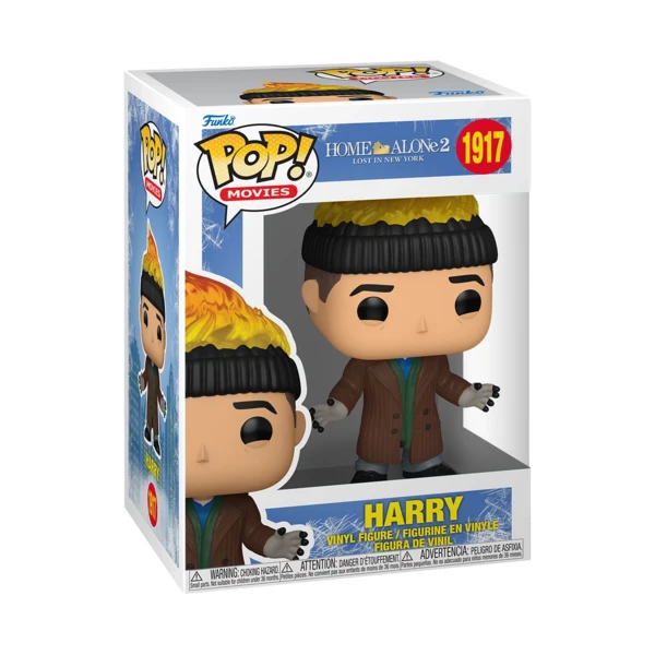 Funko Pop! Harry,  Home Alone 2