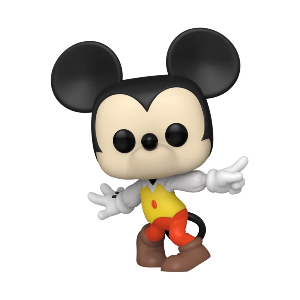 Funko Pop! ALBUM Mickey Mouse Disco, Disney 100