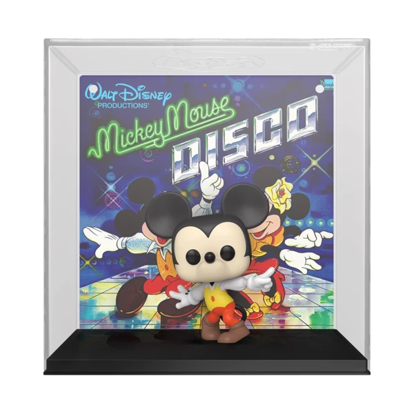 Funko Pop! ALBUM Mickey Mouse Disco, Disney 100