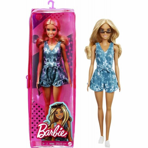 Barbie Fashionistas №173