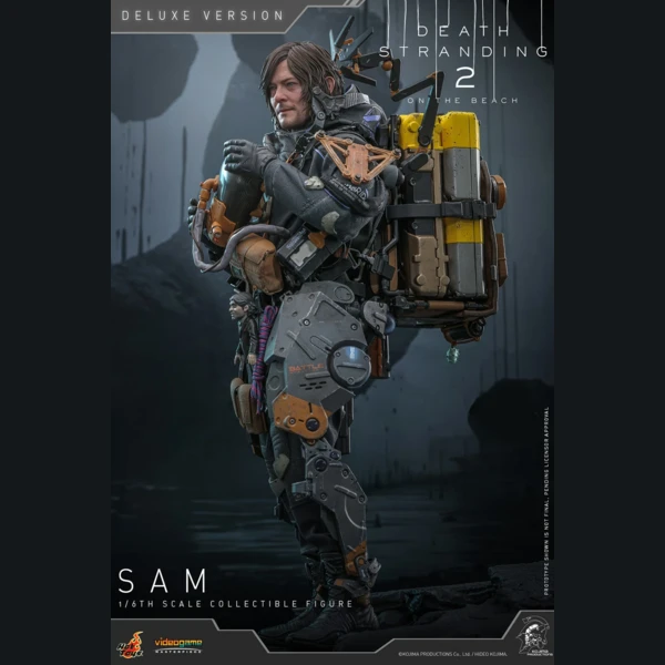 Hot Toys Sam (Deluxe Version), Death Stranding 2: On the Beach