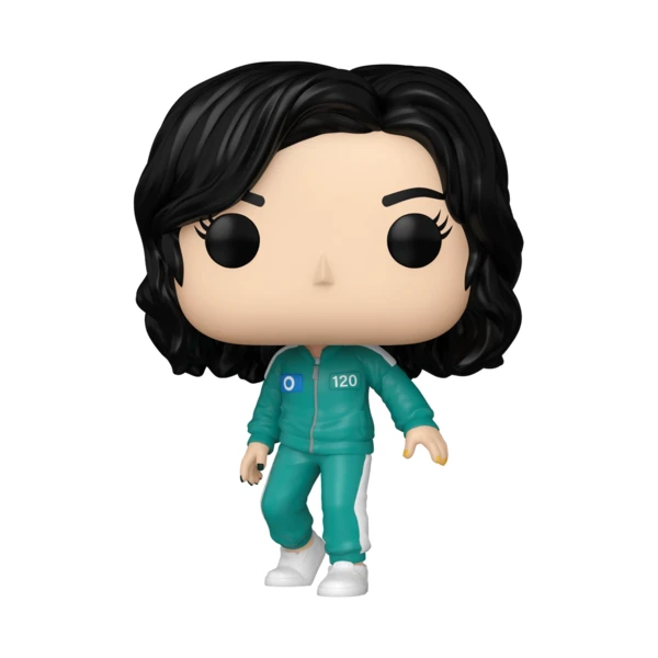 Funko Pop! Player 120: Hyun-Ju, Squid Game