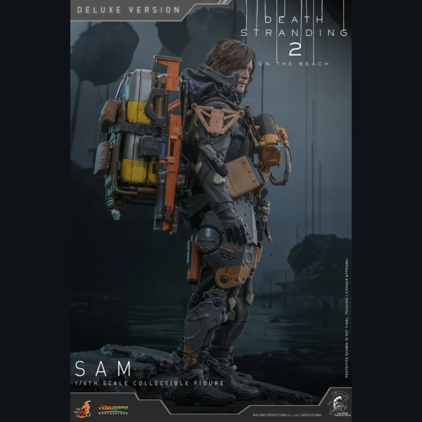 Hot Toys Sam (Deluxe Version), Death Stranding 2: On the Beach