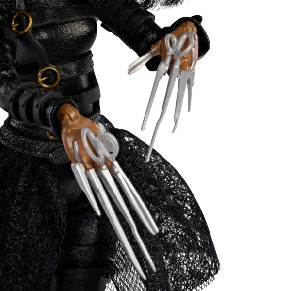 Monster High Edward Scissorhands, Skullector