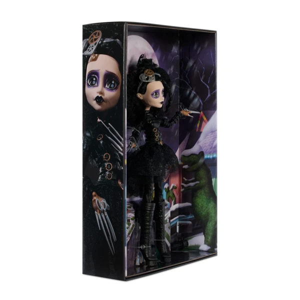Monster High Edward Scissorhands, Skullector