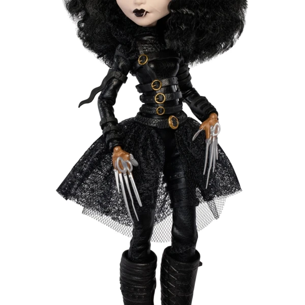 Monster High Edward Scissorhands, Skullector