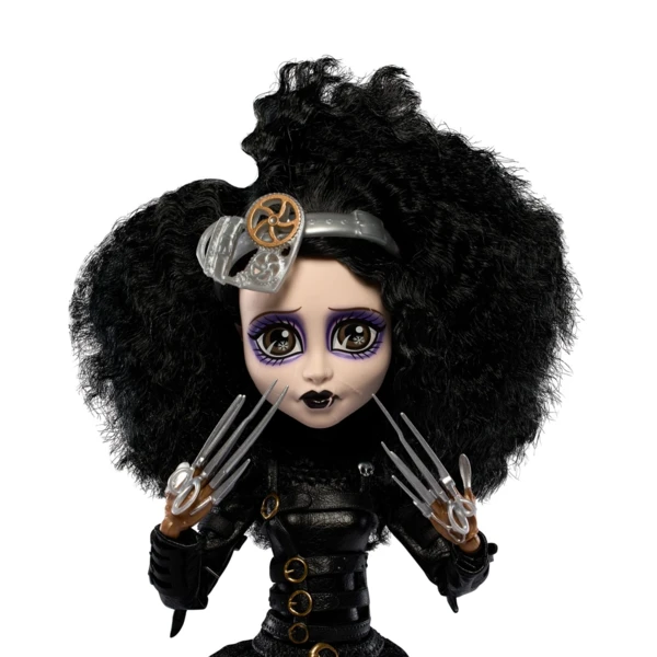 Monster High Edward Scissorhands, Skullector
