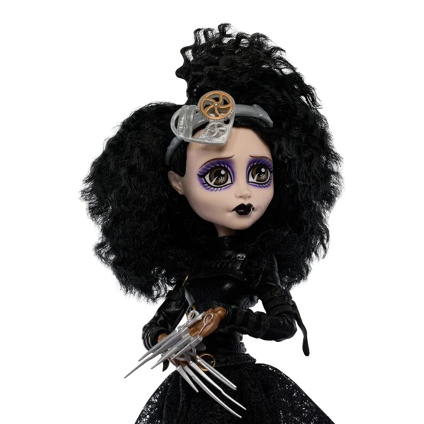 Monster High Edward Scissorhands, Skullector