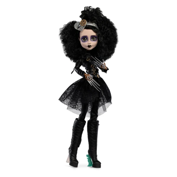 Monster High Edward Scissorhands, Skullector