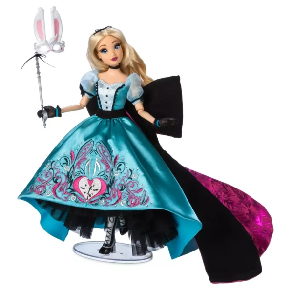 Disney Alice, Alice in Wonderland (Limited Edition), Midnight Masquerade