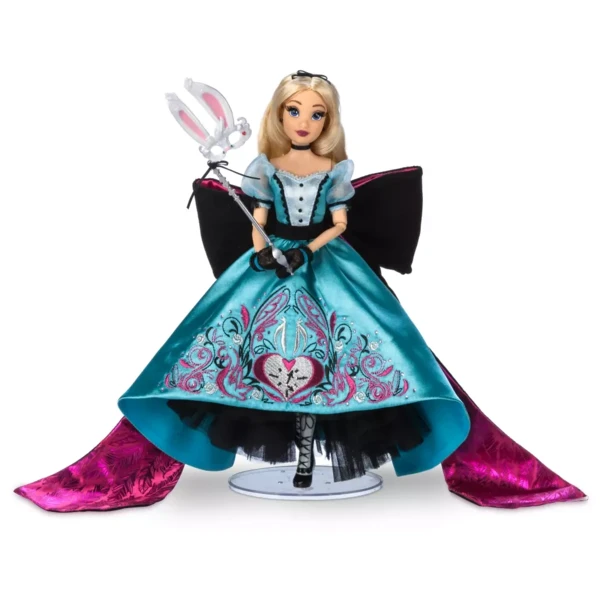 Disney Alice, Alice in Wonderland (Limited Edition), Midnight Masquerade