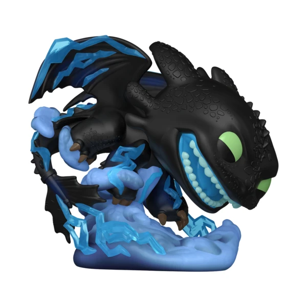 Funko Pop! PREMIUM Toothless, Dragons