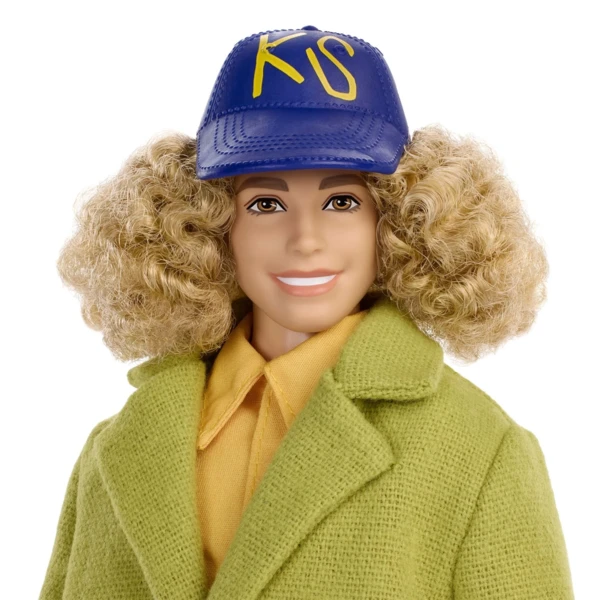 Barbie Styled by KidSuper Ken Doll, Styled by Design