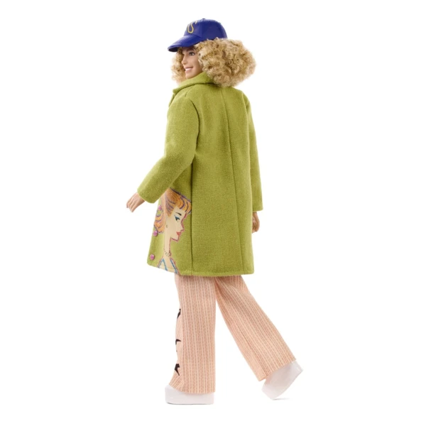 Barbie Styled by KidSuper Ken Doll, Styled by Design