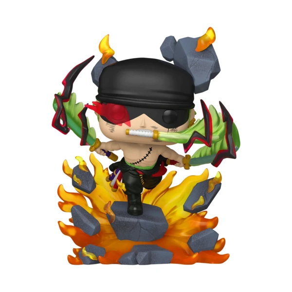 Funko Pop! Roronoa Zoro (King Of Hell), One Piece