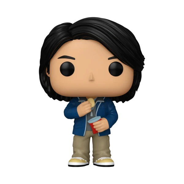 Funko Pop! Han Lue, Movies & TV