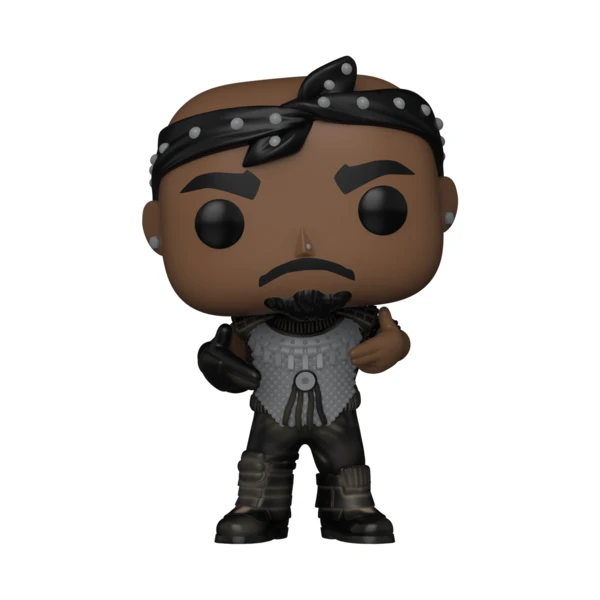 Funko Pop! Tupac Shakur,  Music