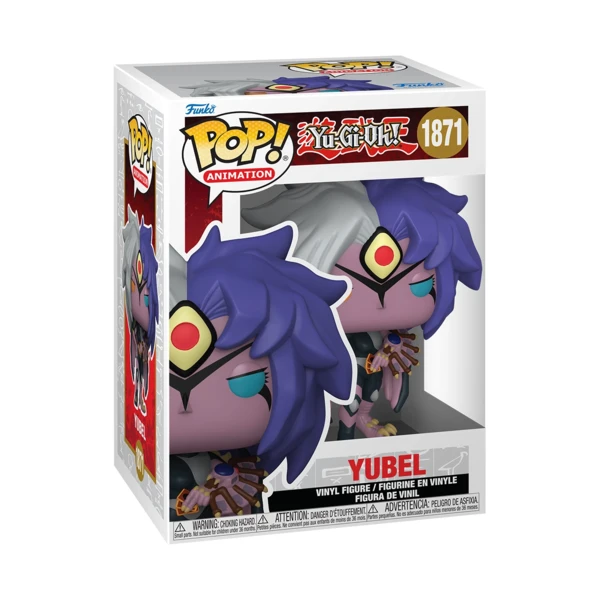 Funko Pop! Yubel, Yu-Gi-Oh!